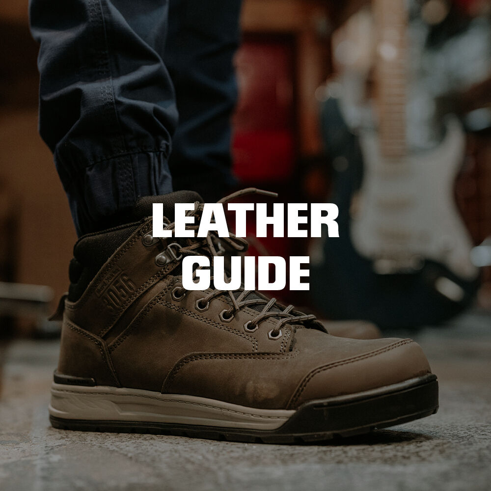 Leather Guide
